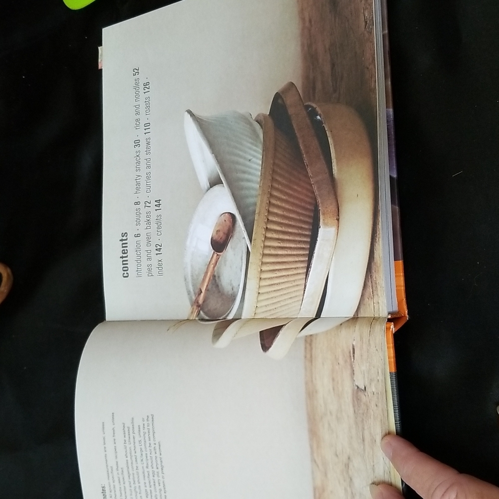 🥑👩‍🍳COMFORT FOOD COOKBOOK - Picture 3 of 9